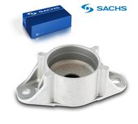 1x Originale Sachs Cuscinetto Ammortizzatore Posteriore Per Ford C-Max II