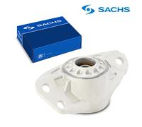 1x Originale Sachs Cuscinetto Ammortizzatore Posteriore Per VW Golf V VI Jetta
