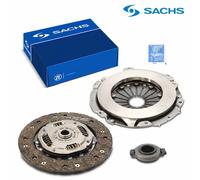 1x Originale Sachs Kit Frizione Per VW Transporter III Bus Box 1.6L 81-92