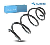 1x Originale Sachs Molla Anteriore Per Audi A1 Seat Ibiza IV 08-15 1.0L-1.6L