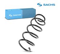 1x Originale Sachs Molla Anteriore per Audi A2 8Z0 2000-2005 1.4 Tdi