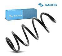 1x Originale Sachs Molla Anteriore Per Audi A3 Sportback 2003-2013 8P1 8PA
