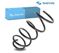 1x Originale Sachs Molla Anteriore Per BMW 3ER 318-335 E90 E91 E92 E93