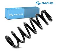 1x Originale Sachs Molla Anteriore Per BMW X5 E70 Standard Assetto 3.0 4.8