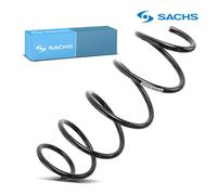 1x Originale Sachs Molla Anteriore Per Citroën C3 II Sc 1.4L 09-16 993153