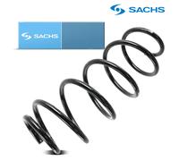 1x Originale Sachs Molla Anteriore Per Citroën DS4 NX Peugeot 3008 2007-2017