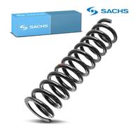 1x Originale Sachs Molla Anteriore Per Mercedes-Benz 124 Modello T