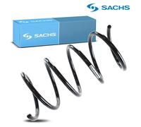 1x Originale Sachs Molla Anteriore Per Mercedes Benz a Class W168 1997-2004
