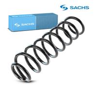 1x Originale Sachs Molla Anteriore Per Mercedes-Benz Modello T CLS