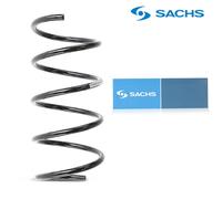 1x Originale Sachs Molla Anteriore Per Mercedes-Benz W168