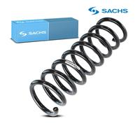 1x Originale Sachs Molla Anteriore Per Mercedes W202 S202 CLK SLK