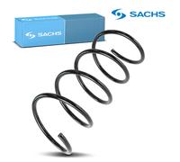 1x Originale Sachs Molla Anteriore Per Mercedes W203 CL203 S203 C209 998642