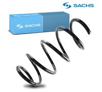 1X Originale Sachs Molla Anteriore Per Opel Adam M13 1.0 1.2 1.4 2012-2019