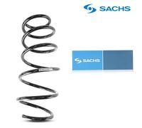 1x Originale Sachs Molla Anteriore Per Opel Astra H L48 L35 L08 1.6L 04-14