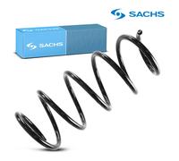 1x Originale Sachs Molla Anteriore Per Opel Corsa C Box Hatchback F68
