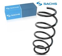 1x Originale Sachs Molla Anteriore Per Opel Signum Vectra 1.9-3.2L 998027