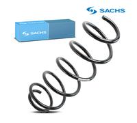 1x Originale Sachs Molla Anteriore Per Peugeot 308 I 5008 Citroën C4 II DS4