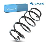 1x Originale Sachs Molla Anteriore Per Saab 9-3 D75 D79 E79 YS3F 1.9L-2.8L