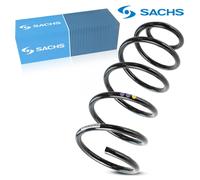 1x Originale Sachs Molla Anteriore Per Seat Leon Skoda Octavia I VW Golf 3 4