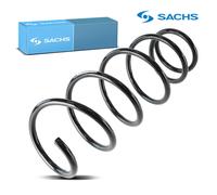 1x Originale Sachs Molla Anteriore Per Toyota Yaris SCP9 NSP9 KSP9 ZSP9 NCP9