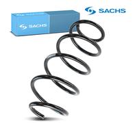 1x Originale Sachs Molla Anteriore Per VW EOS 1Z3 Skoda Octavia II Combi