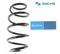 1x Originale Sachs Molla Anteriore Per VW Golf V VI Audi A3 8P1 Seat Škoda