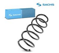 1x Originale Sachs Molla Anteriore Per VW Polo 9A 9N Fox 2001-2009 1.2L-1.9L