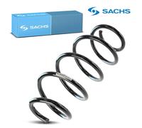 1x Originale Sachs Molla Anteriore Per VW Tiguan 5N 2.0L 2007/09-2018/07