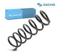 1x Originale Sachs Molla Assale Posteriore Per BMW 5ER E60 2001-2010 996980