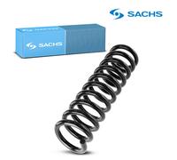 1x Originale Sachs Molla Assale Posteriore per Mercedes 124 2.0L-4.2L