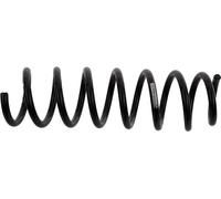 1X Originale SACHS Molla di Sospensione 993 961 per BMW