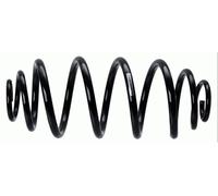 1X Originale Sachs Molla di Sospensione Posteriore per Mercedes-Benz