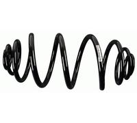 1X Originale Sachs Molla di Sospensione Posteriore per Renault 994712