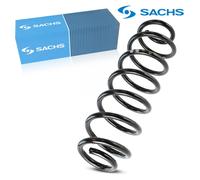 1x Originale Sachs Molla di Sospensione Posteriore Per Skoda Octavia I 1U5 VW