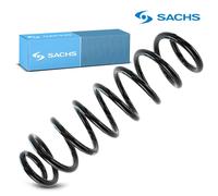 1x Originale Sachs Molla Frontale Per CLS Classe E 1.8L-5.5L