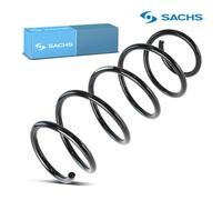 1x Originale Sachs Molla Frontale per Seat Cordoba 6L2 Ibiza III 993180