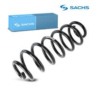 1x Originale Sachs Molla Posteriore Per Audi A3 8P1 1.4L-2.0L 03-12 996942