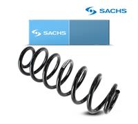 1x Originale Sachs Molla Posteriore Per Audi A3 8P1 1.4L-2.0L 2003-2012