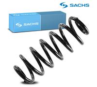 1x Originale Sachs Molla Posteriore Per Audi A3 8P1 8P7 8PA 1.2L 2003-2013