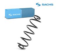 1x Originale Sachs Molla Posteriore Per Audi A4 8K2 B8 1.8 2.0 2.7 2007-2015