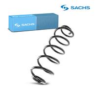 1x Originale Sachs Molla Posteriore Per Audi A4 8K2 B8 1.8 2.0 2.7 2007-2015