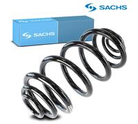 1X Originale Sachs Molla Posteriore Per Chevrolet Orlando J309 Da 2011 1.4