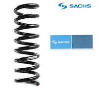 1x Originale Sachs Molla Posteriore Per CL203 R171 S202 S210