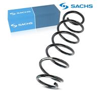 1x Originale Sachs Molla Posteriore Per Classe A Classe B W245