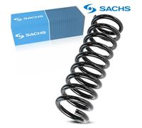 1x Originale Sachs Molla Posteriore Per Mercedes-Benz W202 93-00