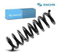 1x Originale Sachs Molla Posteriore Per Mercedes-Benz W211