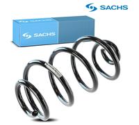 1x Originale Sachs Molla Posteriore Per Nissan Note E11 NE11 1.4L 1.5L 06-12