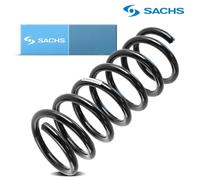 1x Originale Sachs Molla Posteriore per Opel Antara L07 Chevrolet Captiva