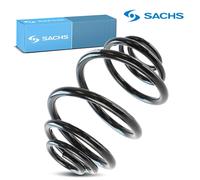 1x Originale Sachs Molla Posteriore Per Opel Astra F Cc Kadett E Cc 39 49