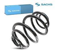 1x Originale Sachs Molla Posteriore Per Opel Astra F Cc Kadett E Cc T92 56